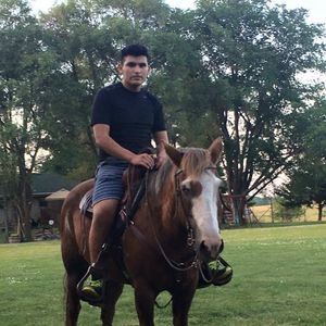 Meet your Posher, Caleb